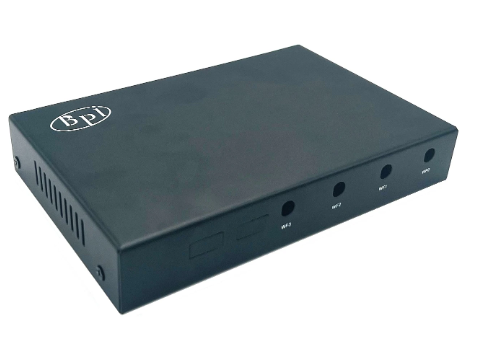 BPI-R64 Iron Case