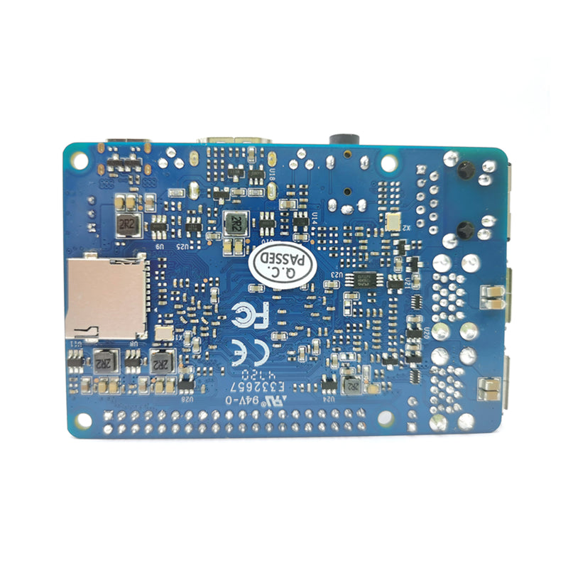 BananaPi BPI-M5 Board