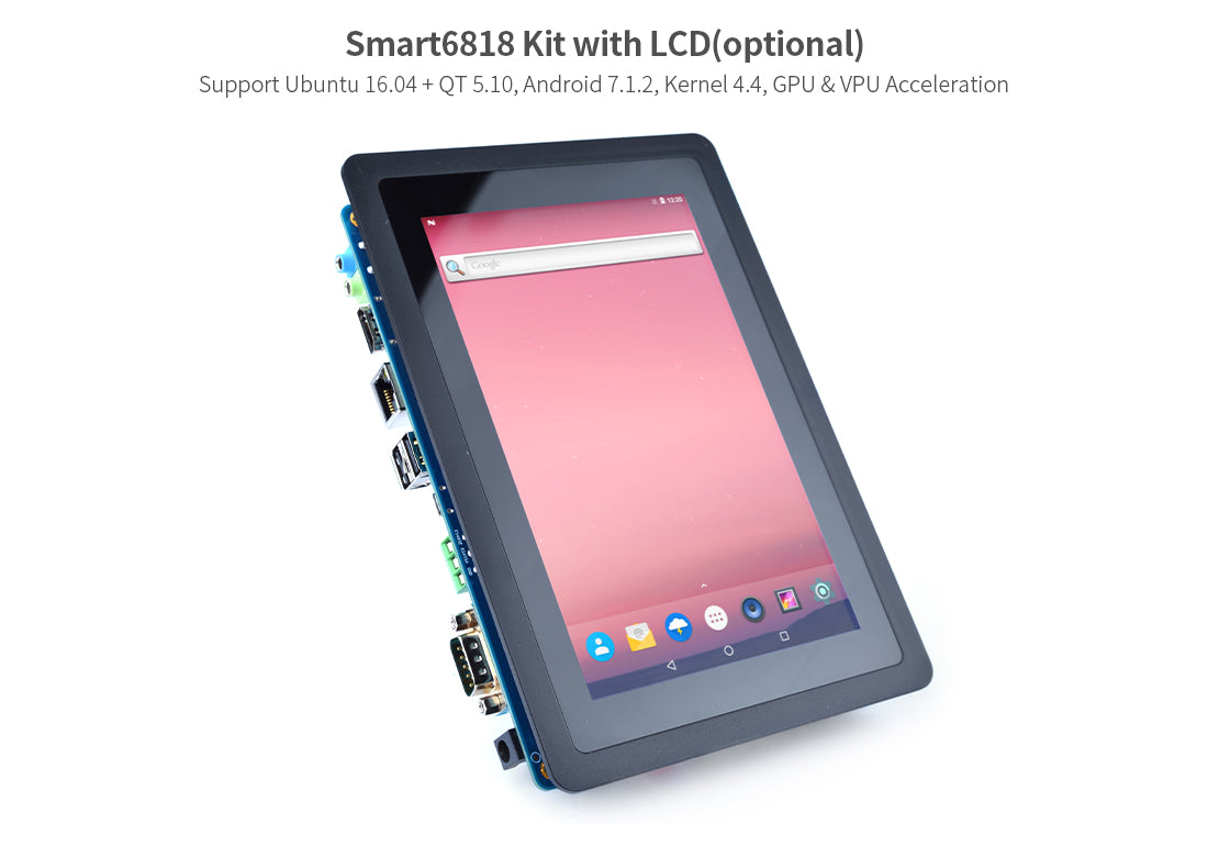 Friendly Elec Smart6818 Dev Kit 2.0