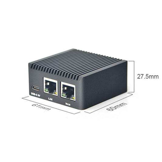 Friendly Elec NanoPi R2S METAL CASE