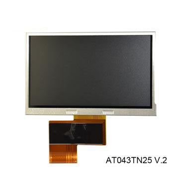 Innolux AT043TN25 V2