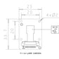 CAM500A - 5MP 1080p Camera Module with OV5640 Chip