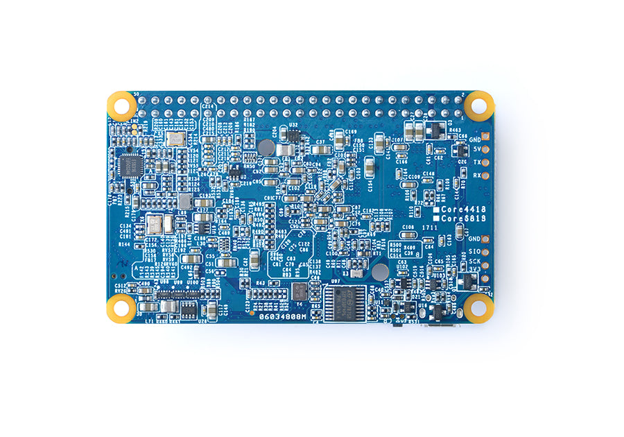 Friendly Elec CORE4418 back