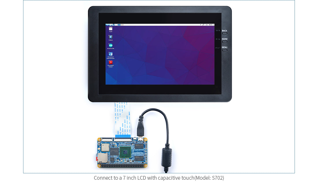 Friendly Elec CORE4418 S702
