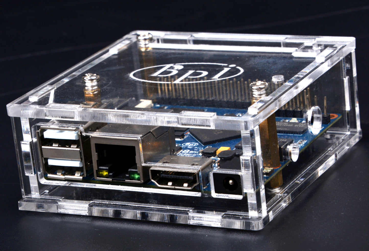 BPI-M2+/M2 PRO Arcylic Box