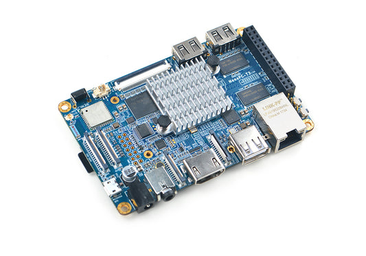 NanoPC-T2 / T3 Plus Heat Sink
