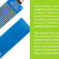 Water/Drop Detection Sensor Module