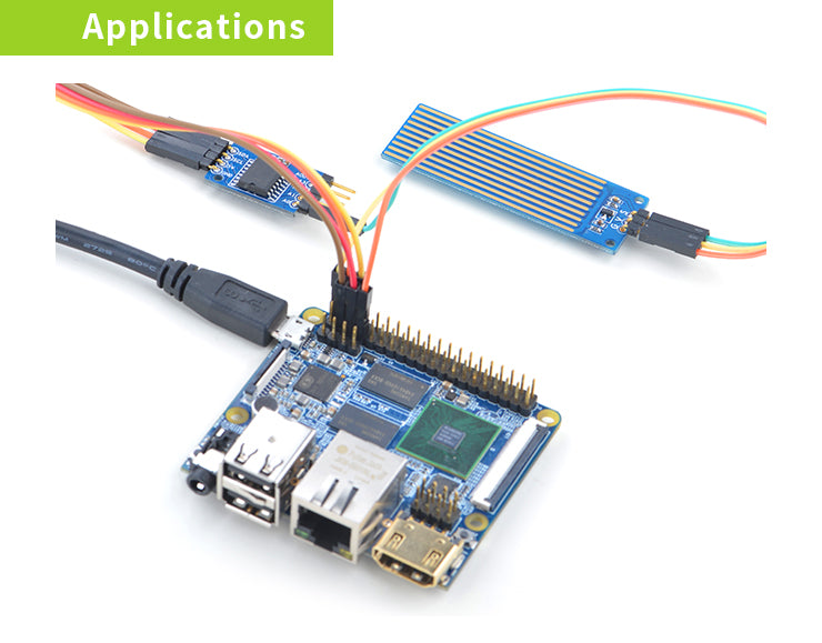 Water/Drop Detection Sensor Module