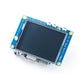 2.8 inch Resistive Touch LCD
