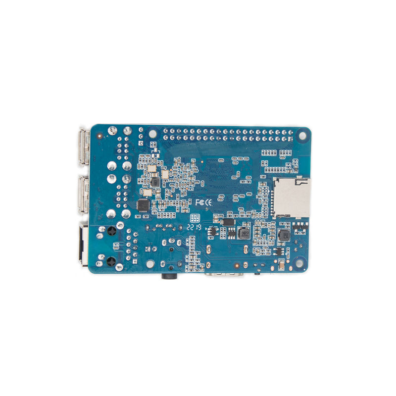 BananaPi BPI-M2 Berry