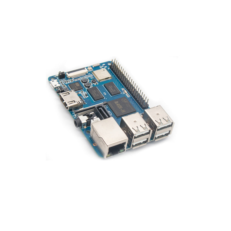 BananaPi BPI-M2 Berry