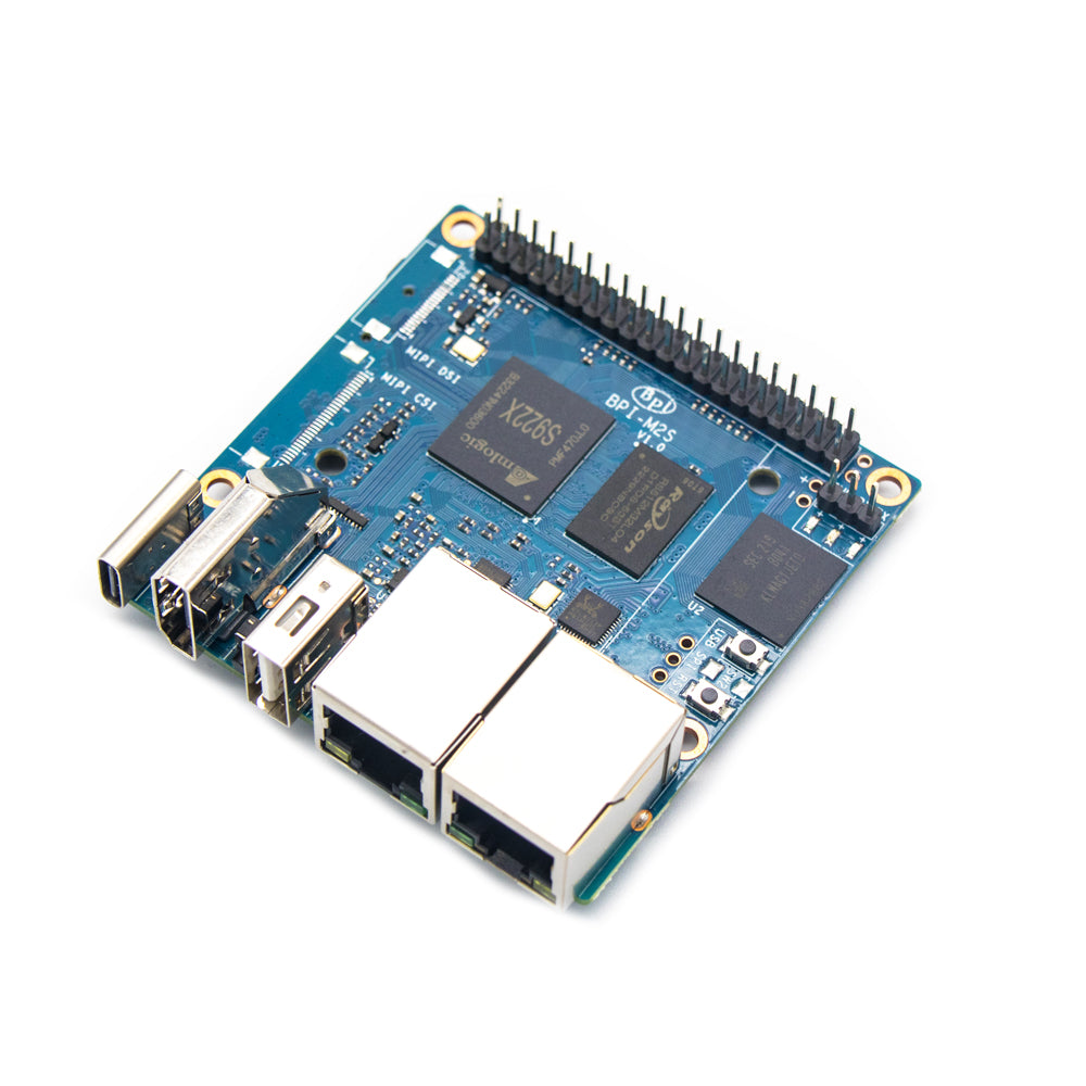 BananaPi BPI-M2S