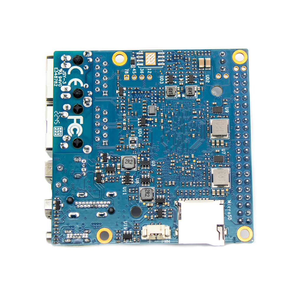 BananaPi BPI-M2S