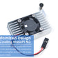 Cooling Set for M3: Combination of Heat Sink & Cooling Fan