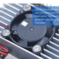 Cooling Set for M3: Combination of Heat Sink & Cooling Fan
