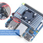 Cooling Set for M3: Combination of Heat Sink & Cooling Fan