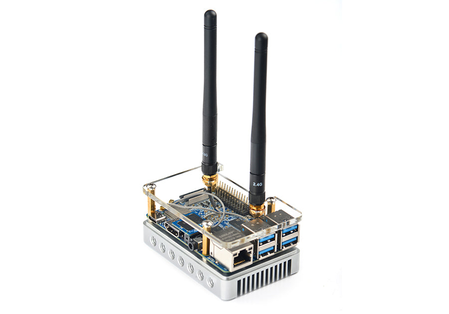 NanoPi M4 Heat Sink