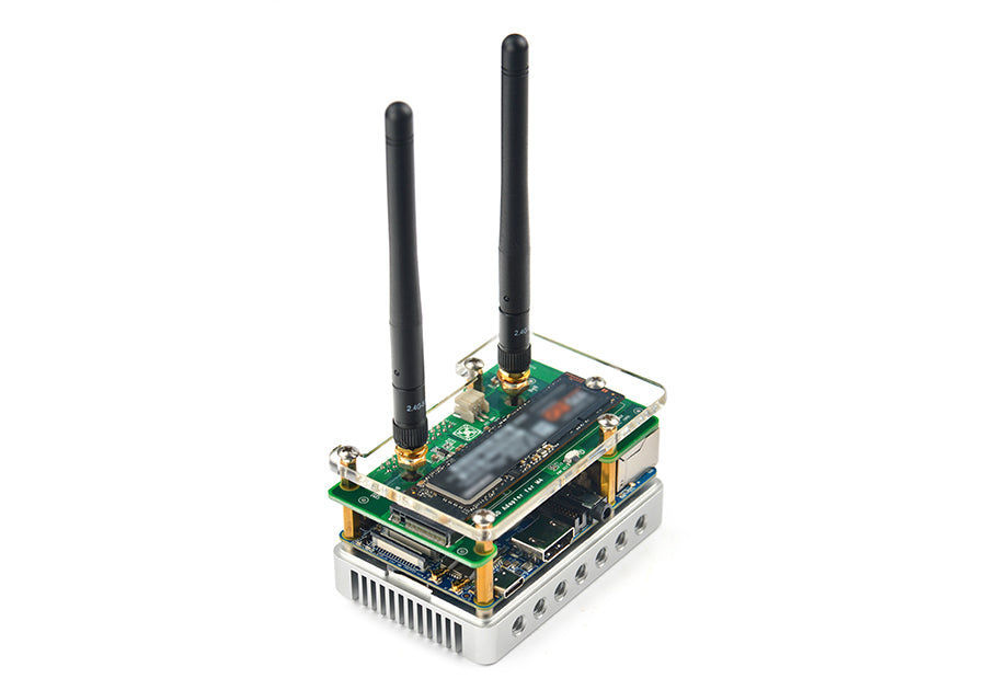 NVMe SSD Adapter for M4