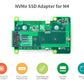 NVMe SSD Adapter for M4