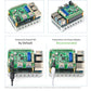 PCIe to USB 3.0 x4 HAT for M4