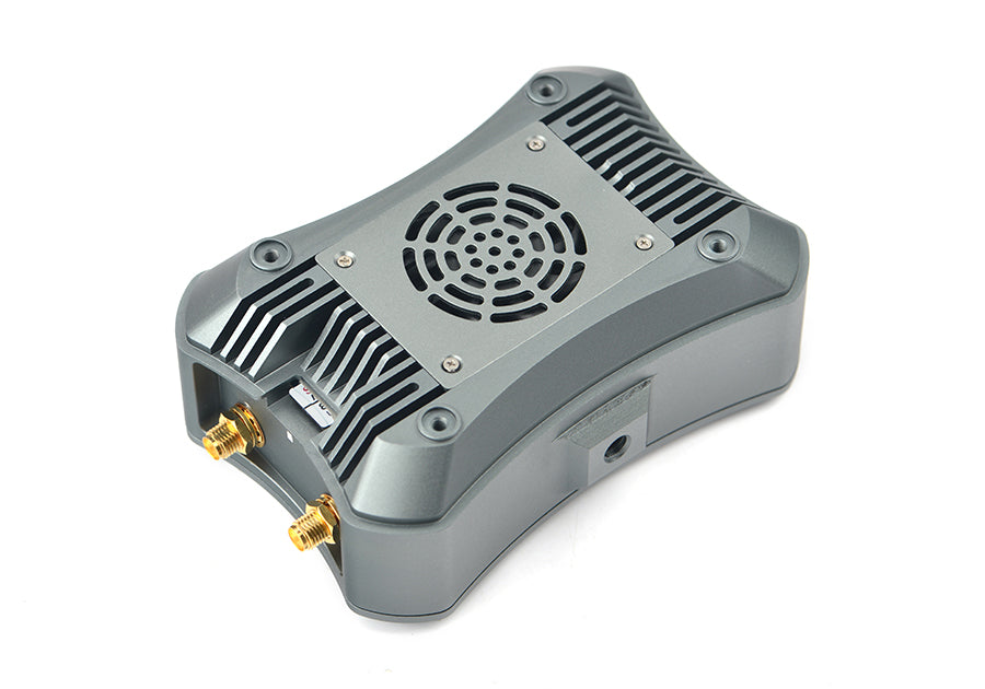 NanoPi M4 Metal Case w/ Cooling Fan