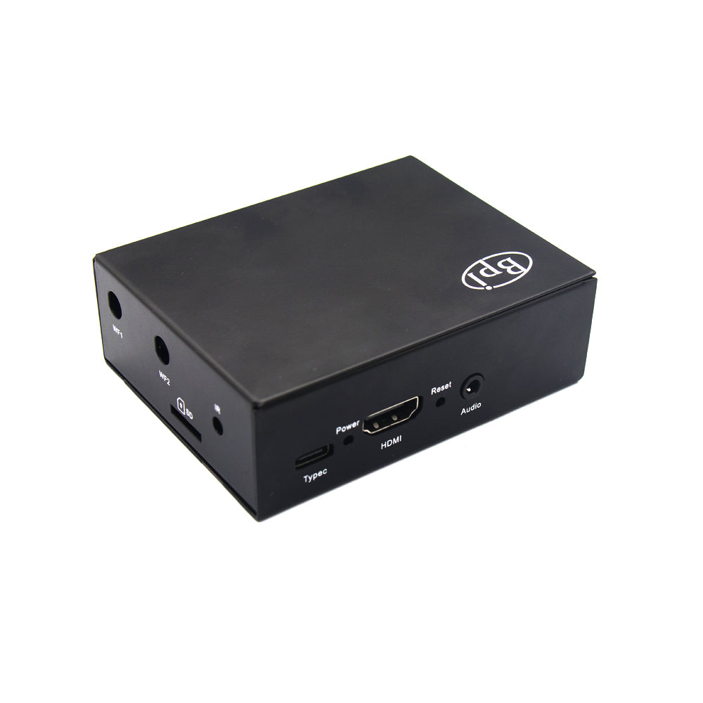 BPI-M4/M5 Iron Case