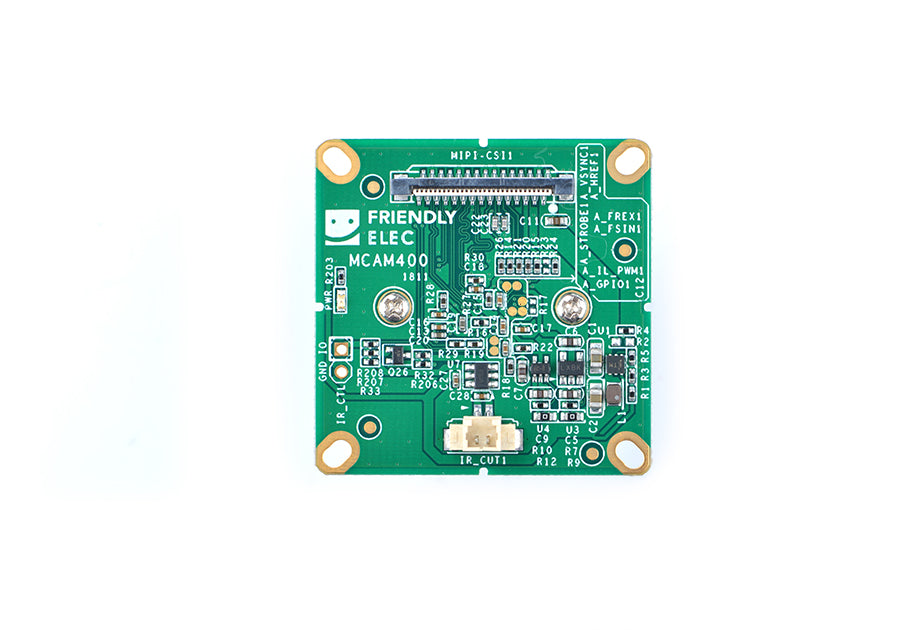 1080P HDR MIPI Camera - MCAM400