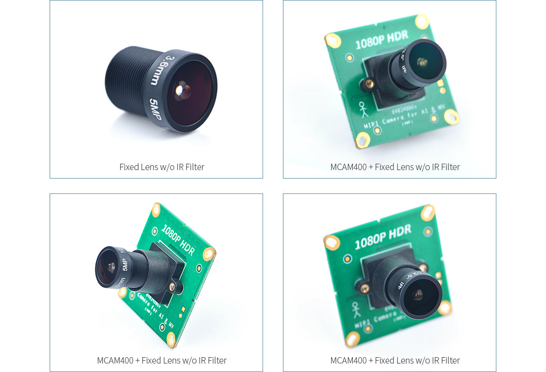 1080P HDR MIPI Camera - MCAM400