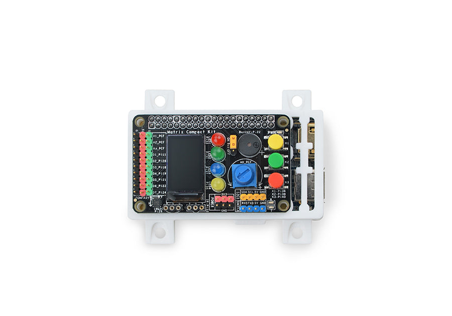 Matrix Compact Kit
