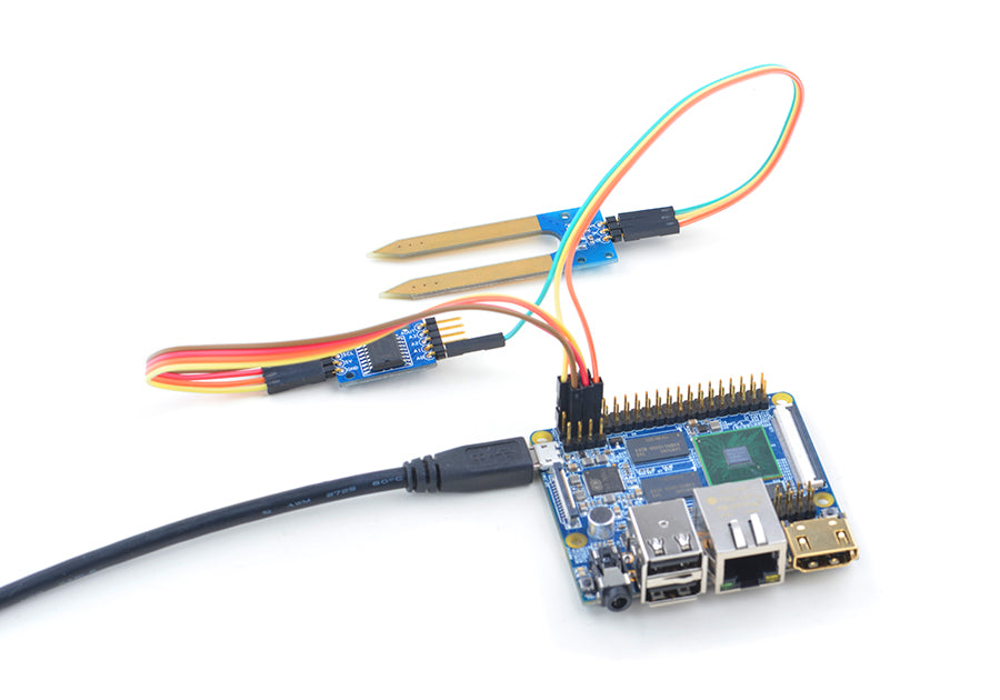 Matrix - Soil Moisture Sensor