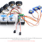 NanoHat Motor for NanoPi NEO/NEO2/Air/NEO Plus2