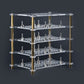 4-layer Dual Stack Acrylic Case for Cluster DIY