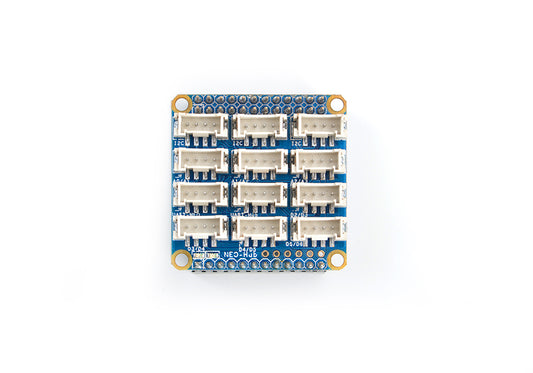 Friendly Elec NanoHat Hub for NanoPi NEO/NEO2/Air/NEO Plus2
