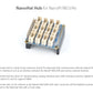 Friendly Elec NanoHat Hub for NanoPi NEO/NEO2/Air/NEO Plus2