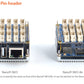 Friendly Elec NanoHat Hub for NanoPi NEO/NEO2/Air/NEO Plus2