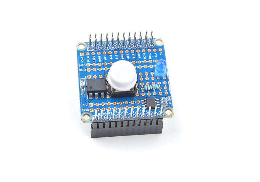 NanoHat Proto for NanoPi NEO/NEO2/Air/NEO Plus2