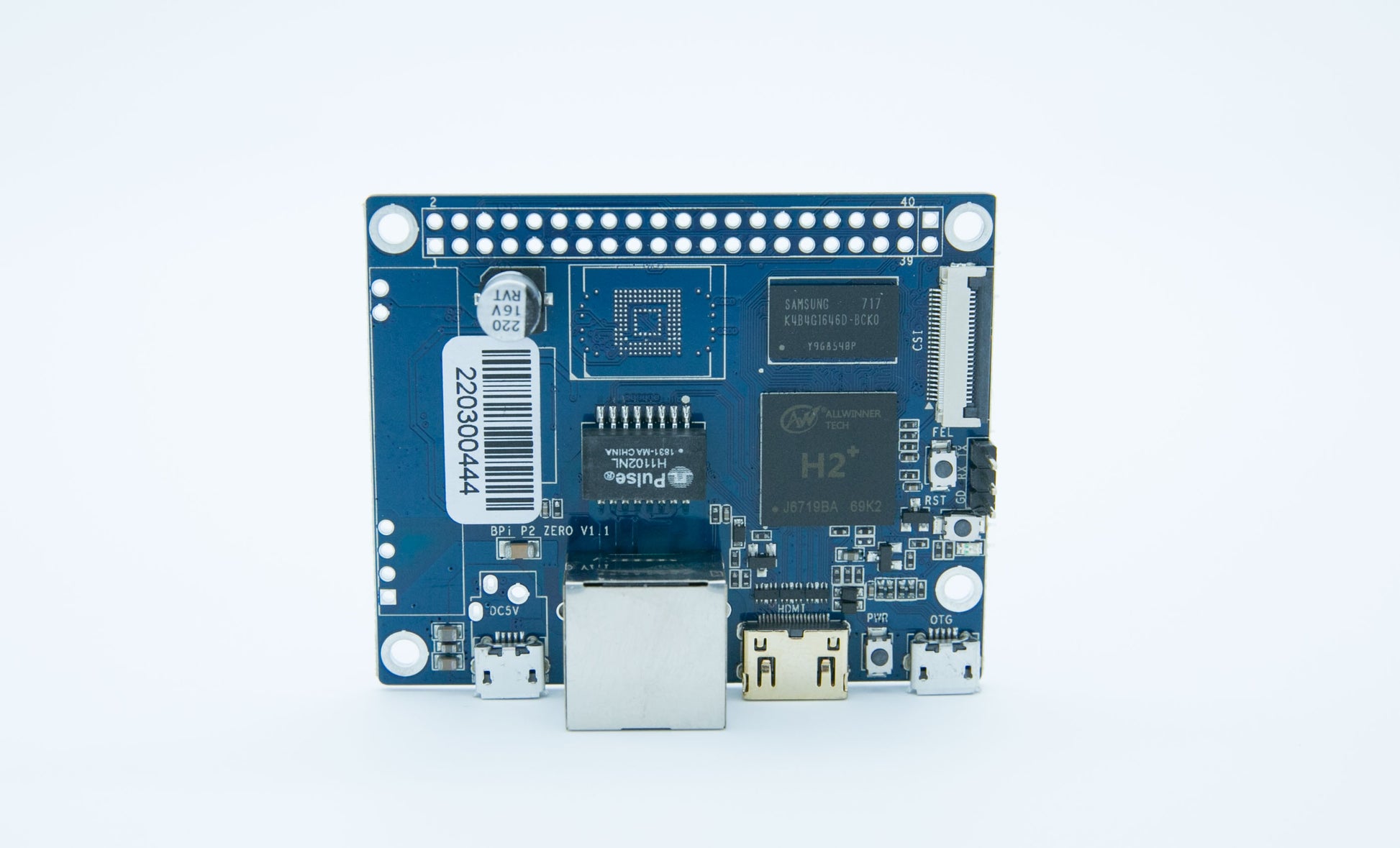 BananaPi P2 Maker Board