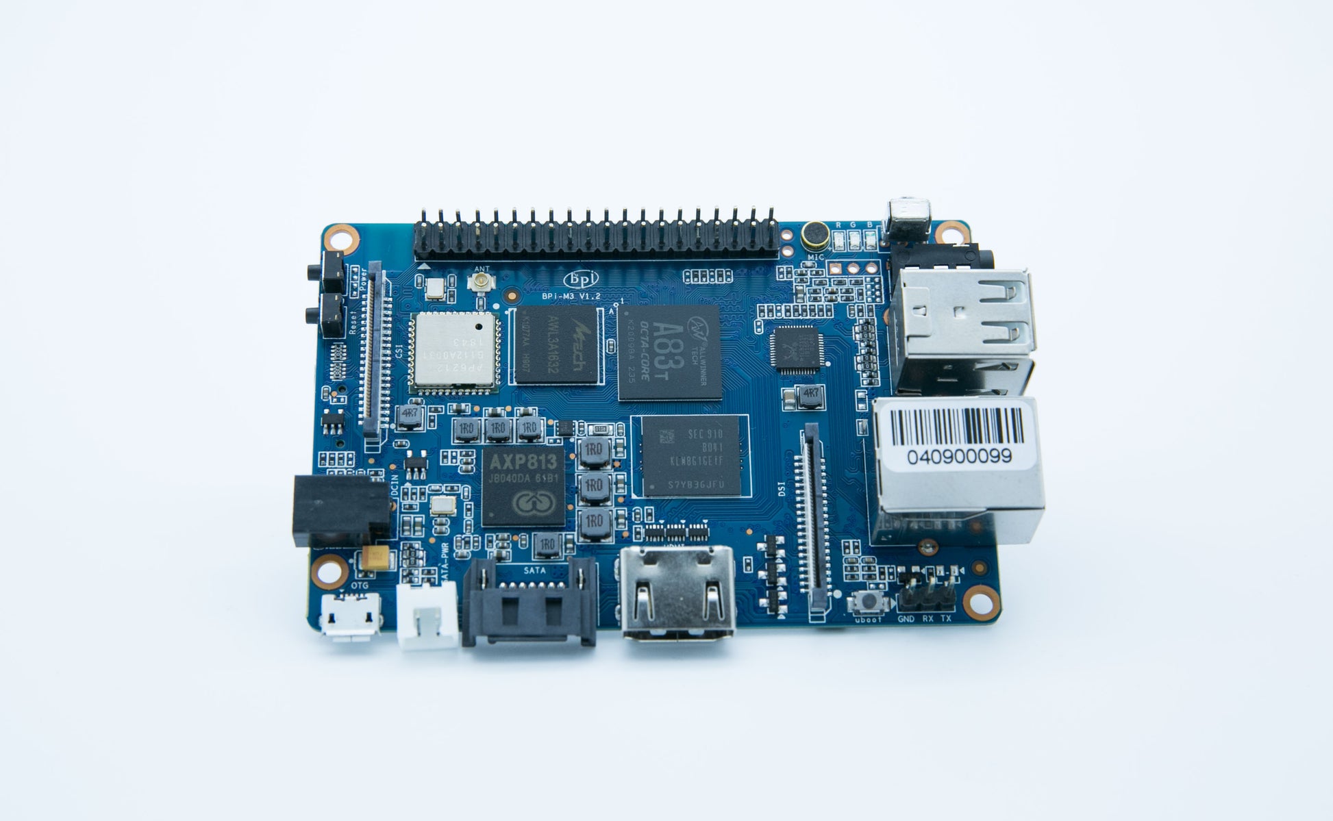 BananaPi BPI-M3 Board