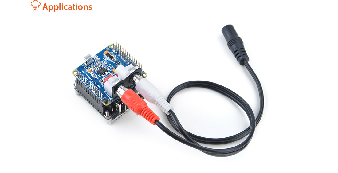 NanoHat PCM5102A