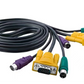GIC29 KVM Cable (HDB 15 Male to HDB 15 Male)