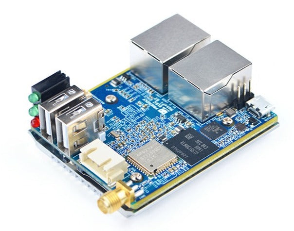 NanoPi R1 Development Board