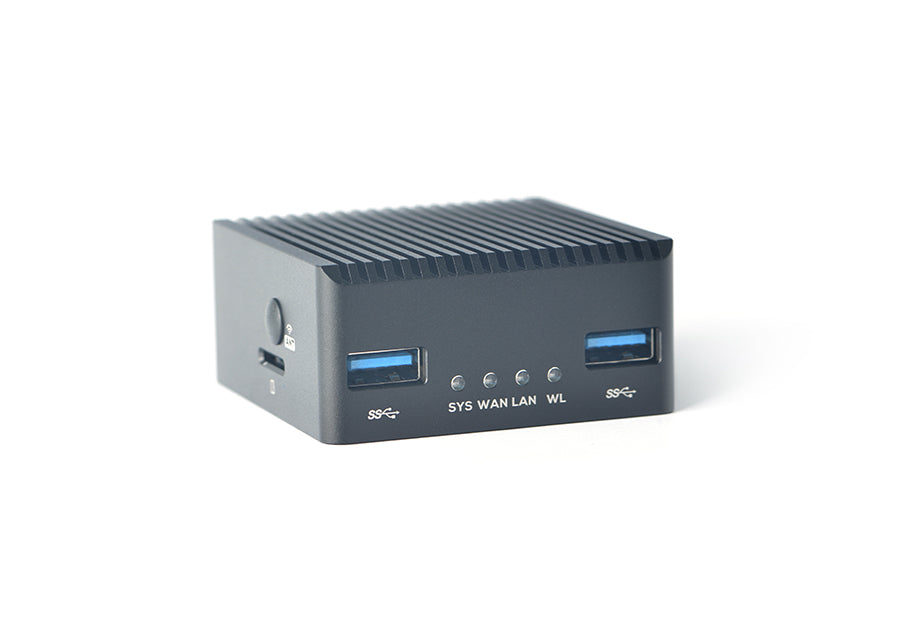 Friendly Elec NanoPi R5C METAL CASE BACK