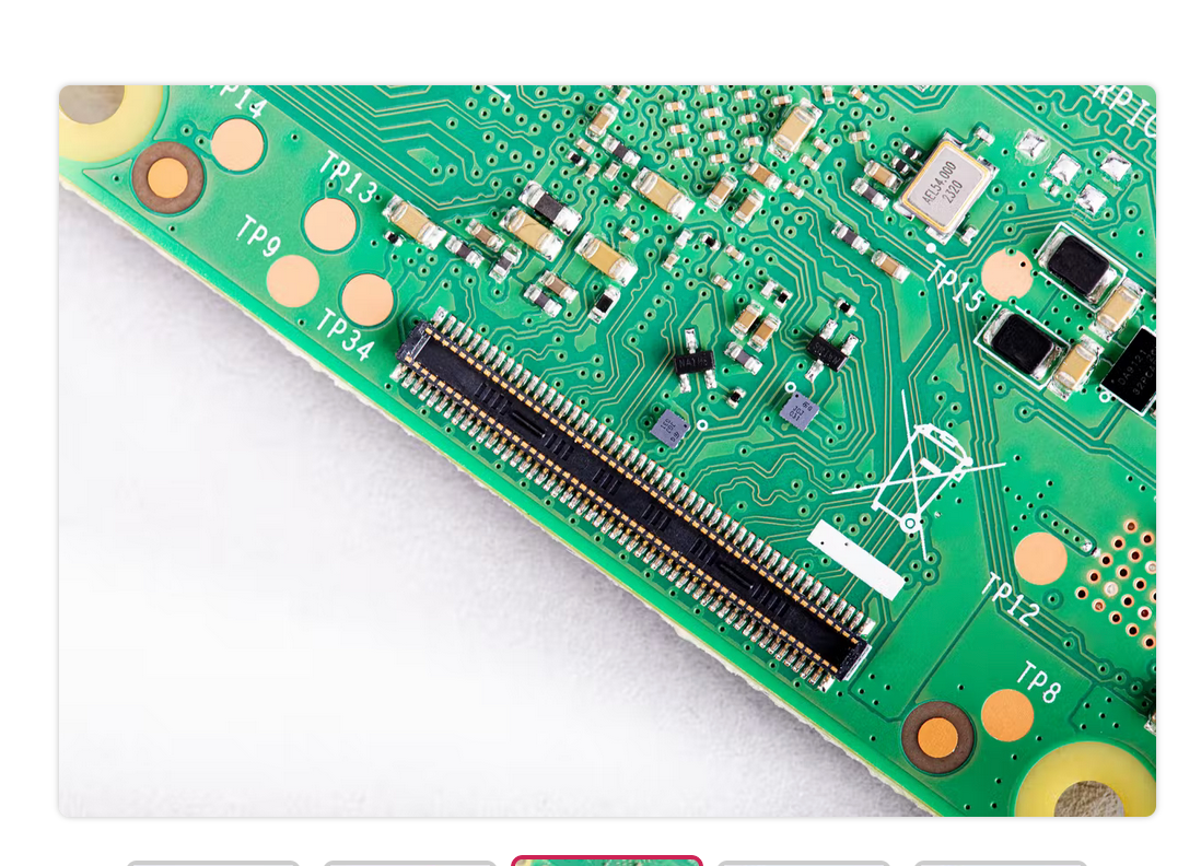 RaspberryPi CM4004016