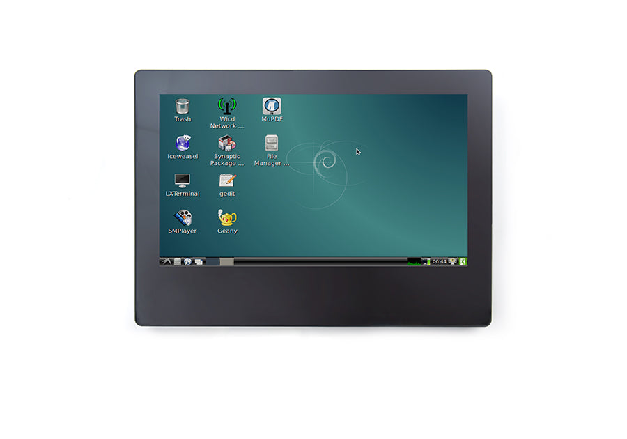 S701 7inch capacitive touch screen LCD 800x480