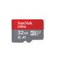 SanDisk Ultra 32G Class 10 UHS-I MicroSDHC Memory Card