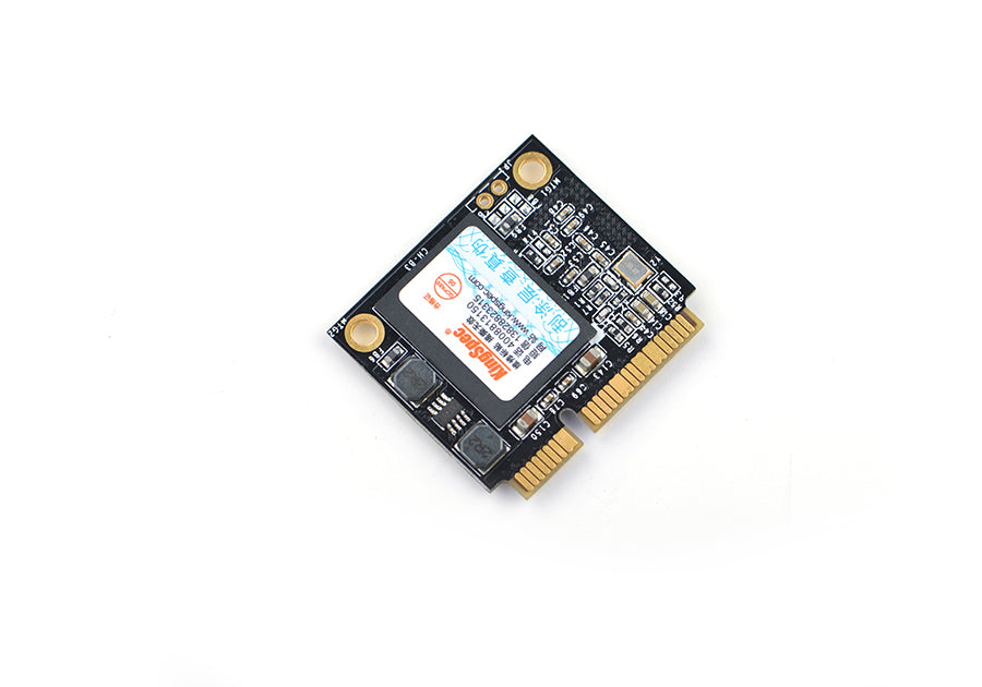 Kingspec 64GB MiniPCIe mSATA Half Size SSD