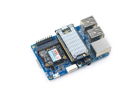 Kingspec 64GB MiniPCIe mSATA Half Size SSD