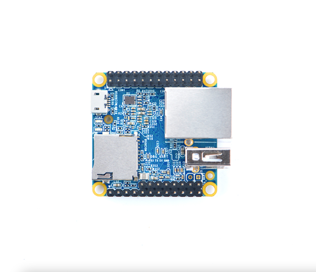 Friendly Elec NanoPi Neo LTS - 512 MB RAM