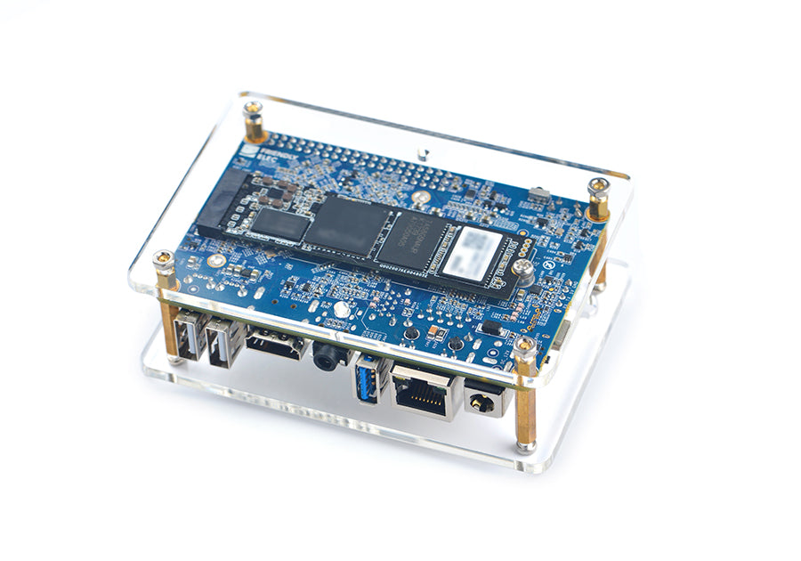 NanoPC T3 / T4 Acrylic Case