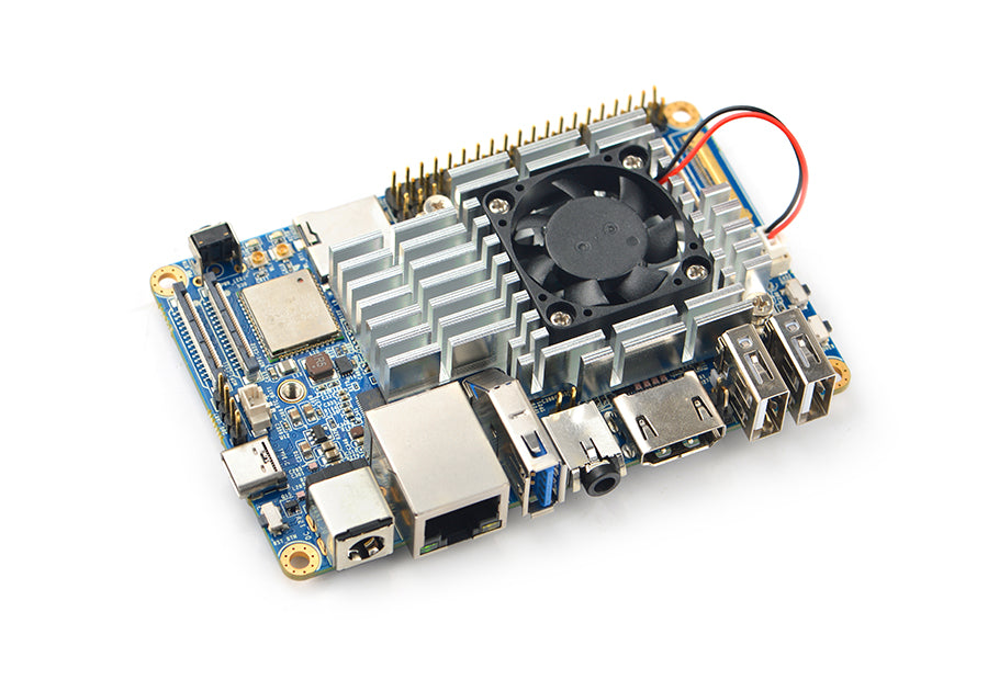 Cooling Set for NanoPC-T4